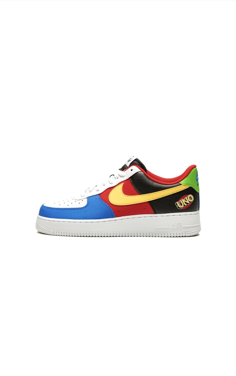 Air Force 1 “Uno”??‍♂️