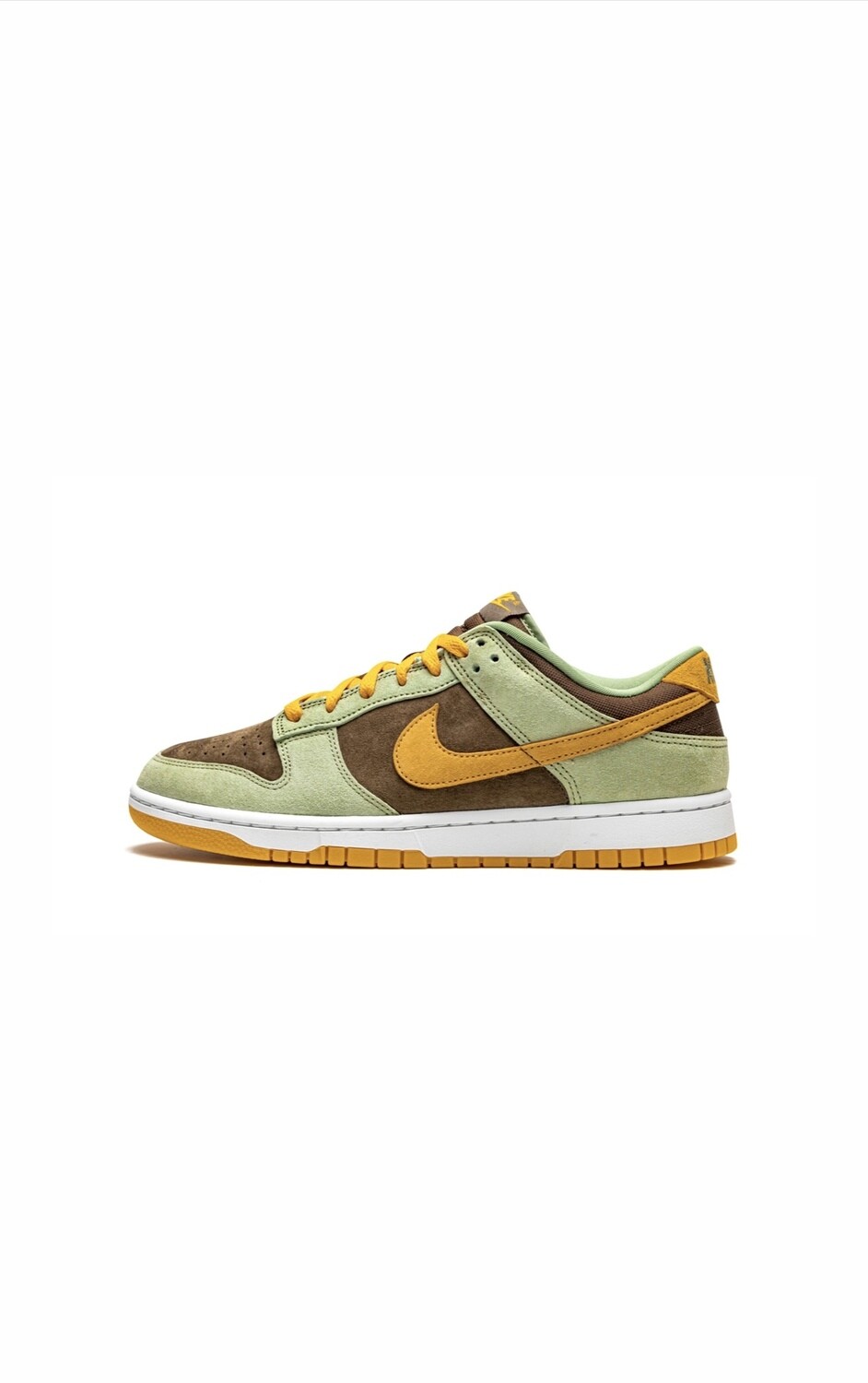 Dunk Low “Dusty Olive”?