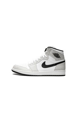 Air Jordan 1 High “White Elephant”?