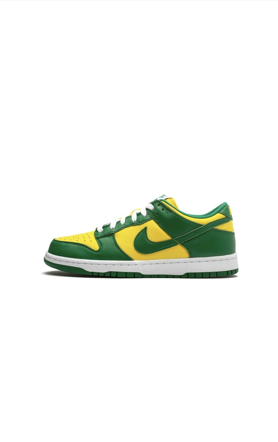 Dunk Low “Brazil”??