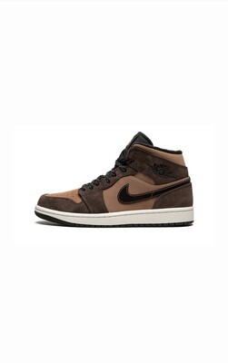 Air Jordan 1 Mid “Dark Chocolate” ?