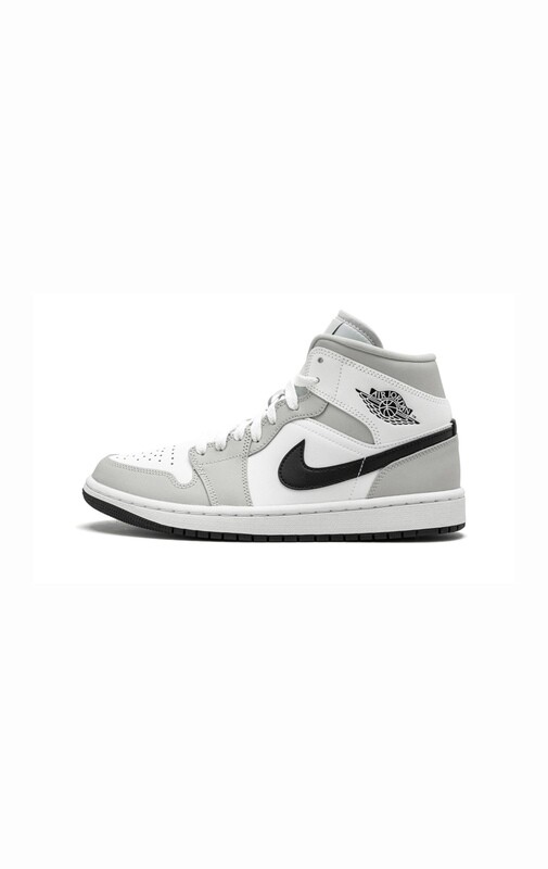 Air Jordan 1 Mid “Grey Fog”?