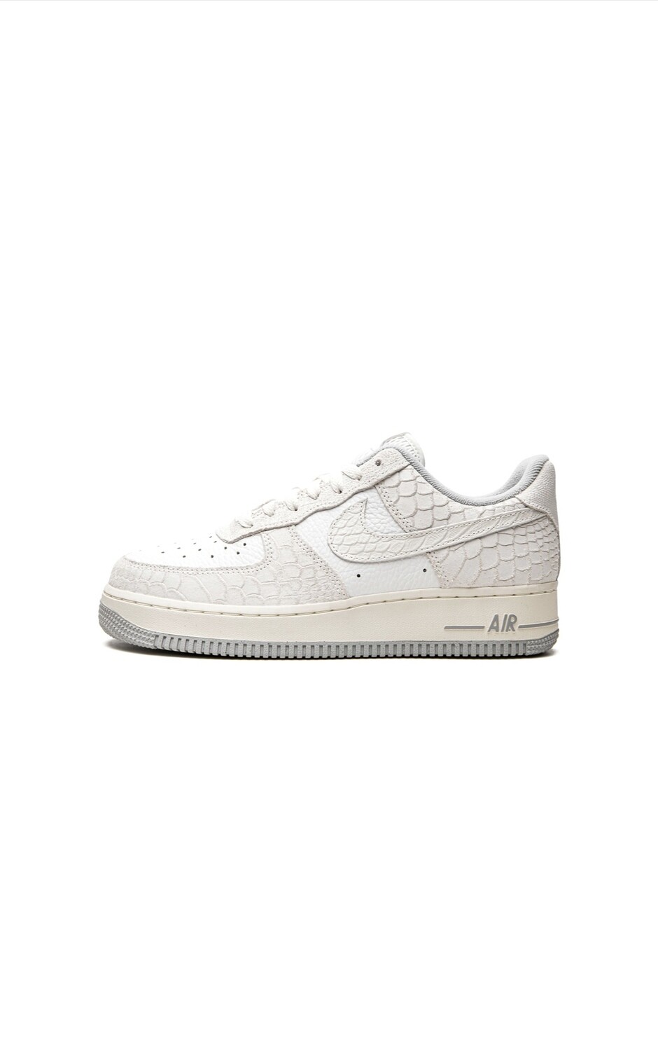 Air Force 1  “White Python”?
