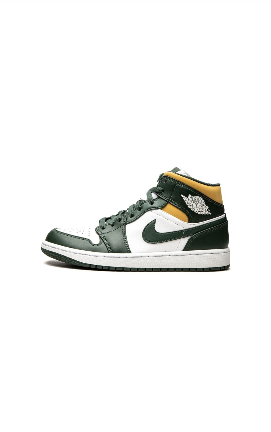 Air Jordan 1 Mid “Sonics”?