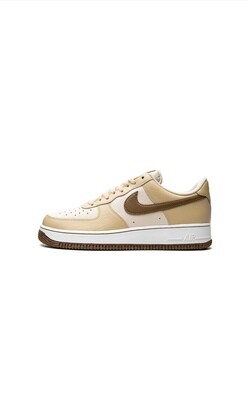 Air Force 1 “Inspected By Swoosh”?