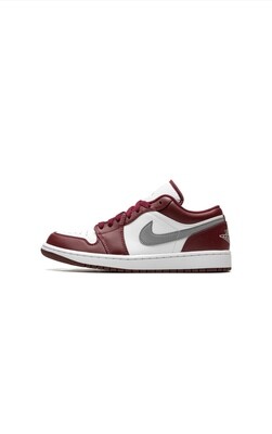 Air Jordan 1 Low “Bordeaux”?