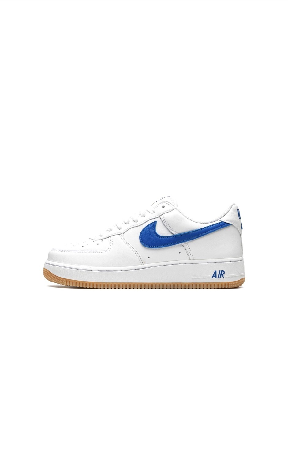 Air Force 1 “Color of the Month Royal”?