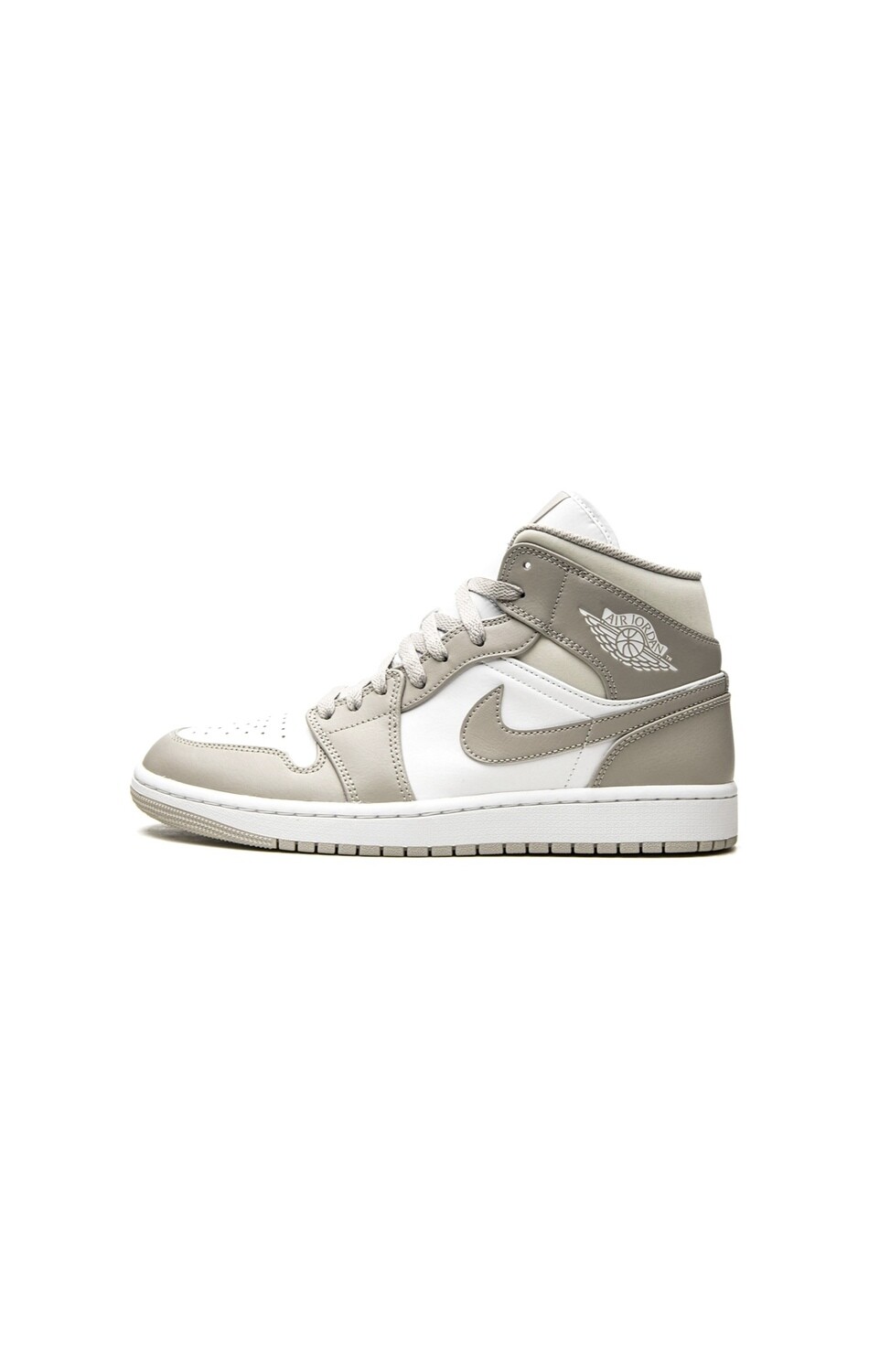 Air Jordan 1 Mid “Linen”?