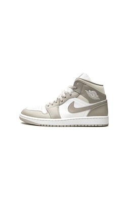 Air Jordan 1 Mid “Linen”?