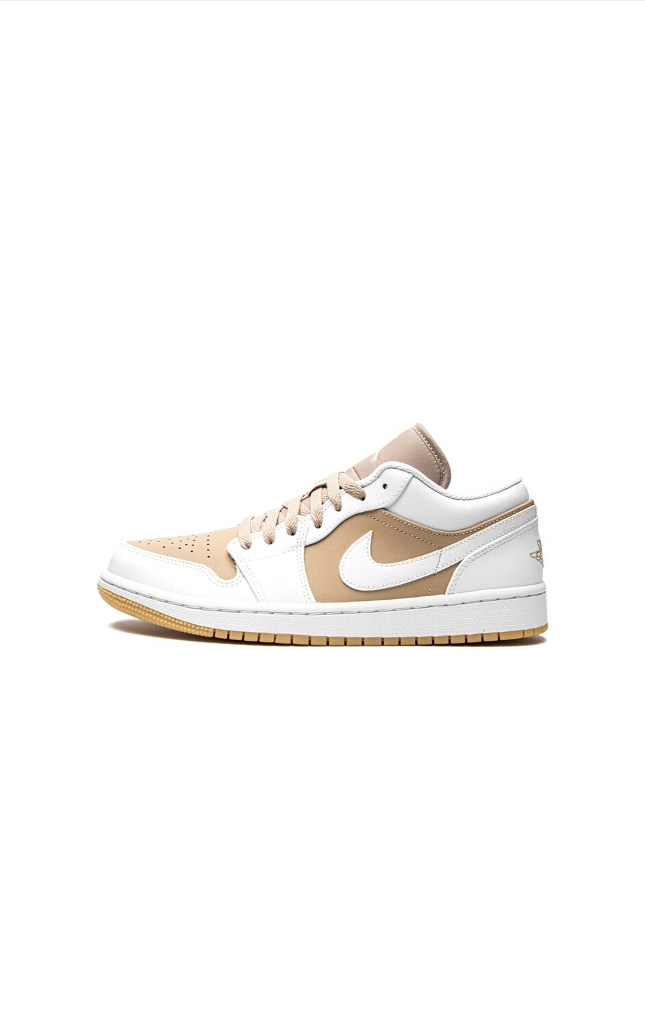 Air Jordan 1 Low “Hemp/White”?