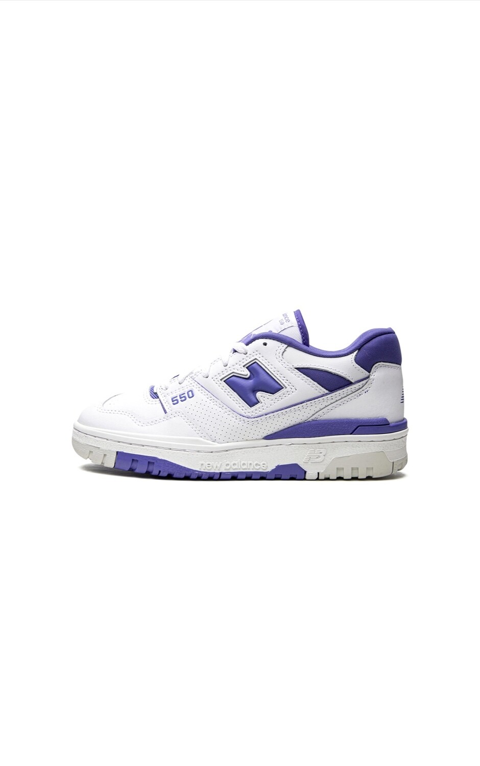 New Balance 550 “Aura Purple”?