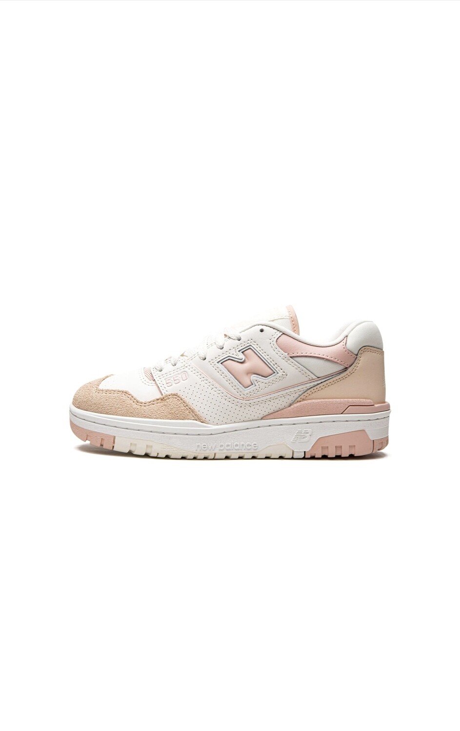 New Balance 550 “White-Pink”?