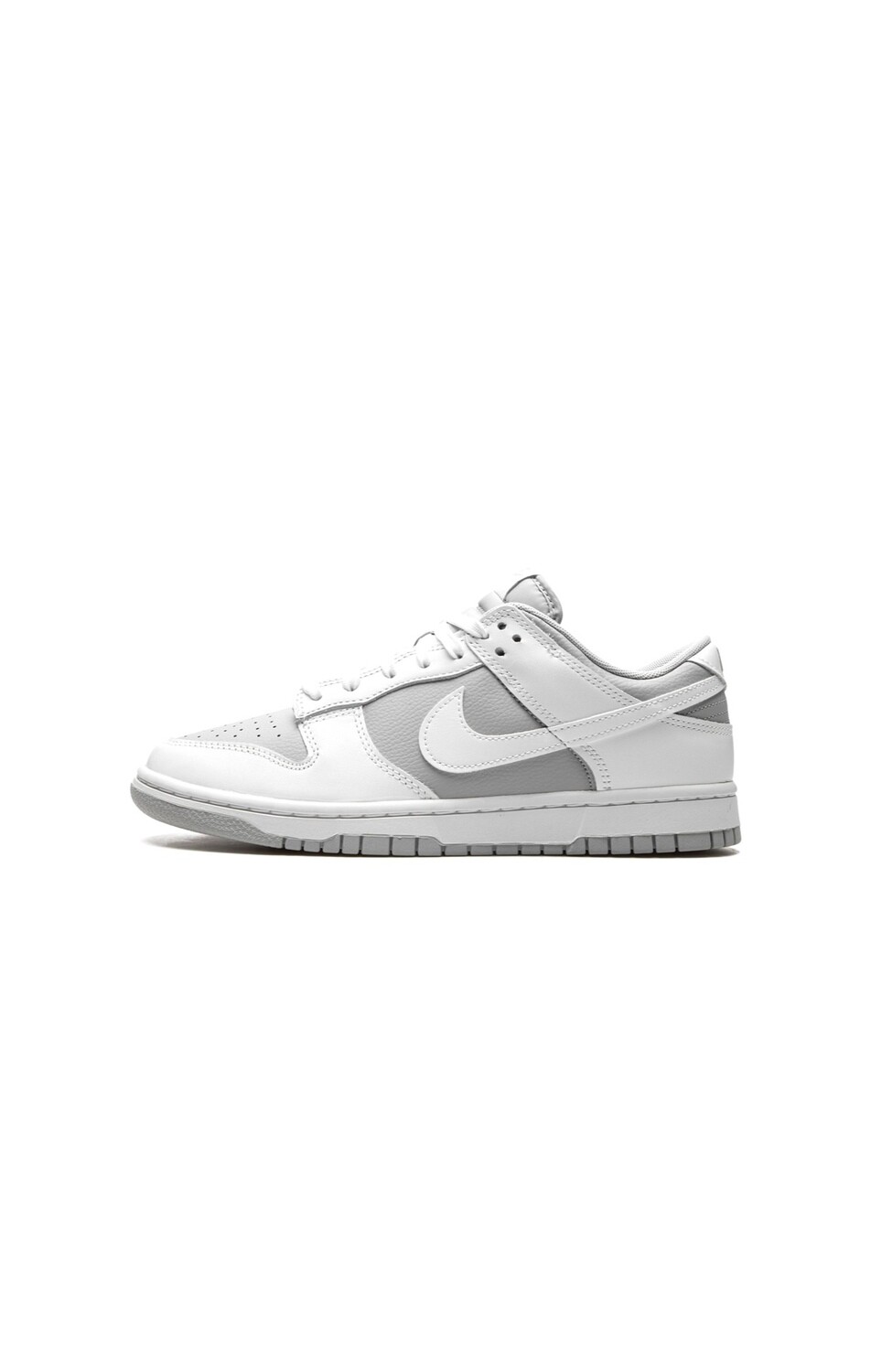 Dunk Low “White/Grey”?