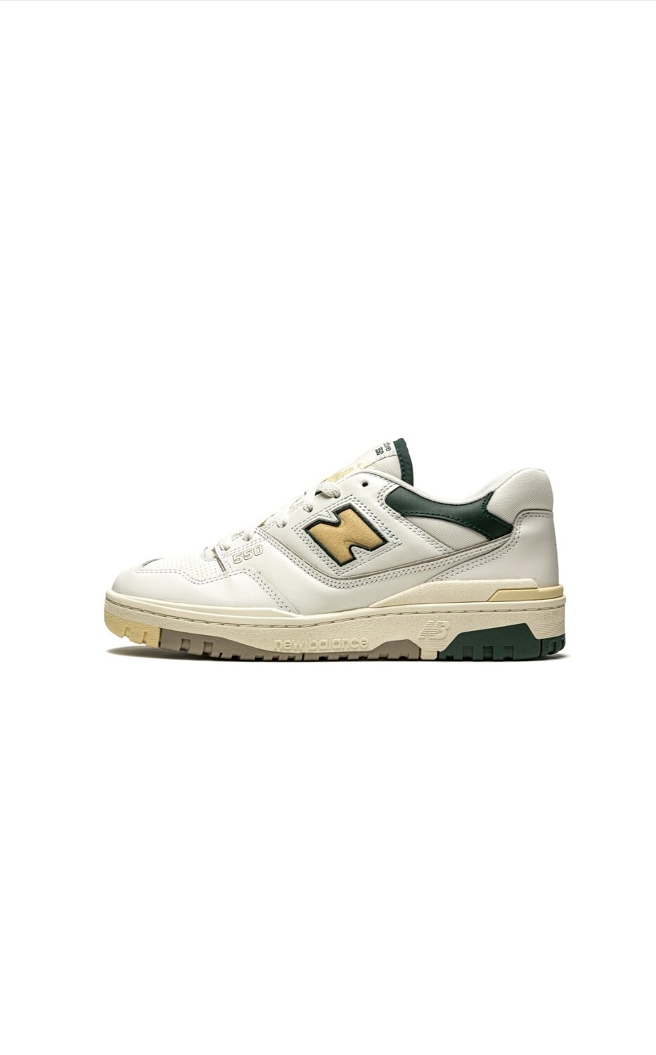 New Balance 550 “Natural-Green”?