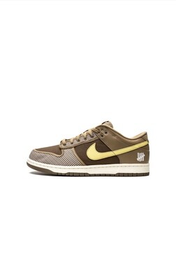Dunk Low “Undefeated Canteen”?