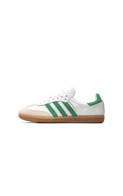 Adidas Samba “Sporty & Rich”?
