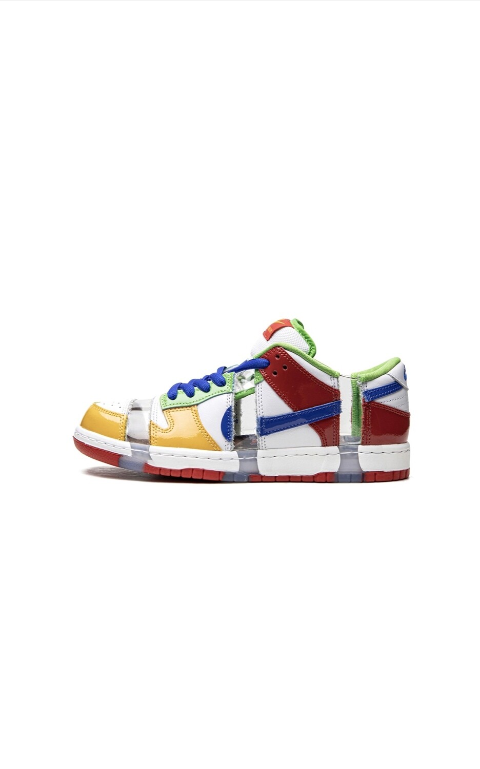 Dunk Low “Ebay-Sandy Bodecker”?