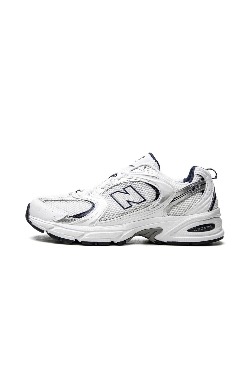 New Balance 530 “White-Silver-Navy”?