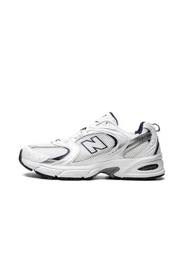 New Balance 530 “White-Silver-Navy”?