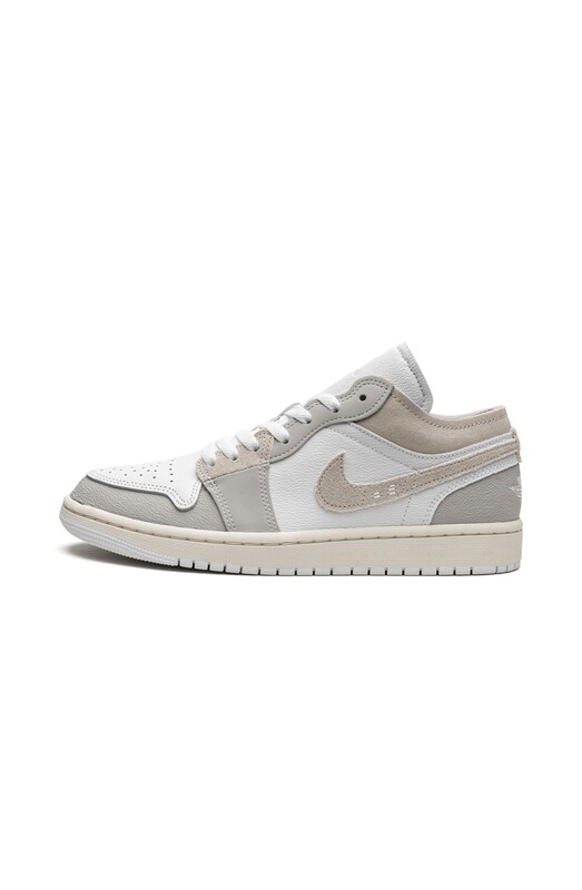 Air Jordan 1 Low “Tech-Grey”?