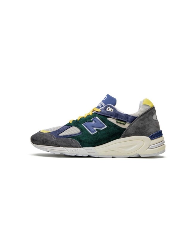 New Balance 990 V2 “Aime Leon Dore”?