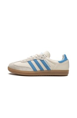 Adidas Samba  “Cream Blue”?