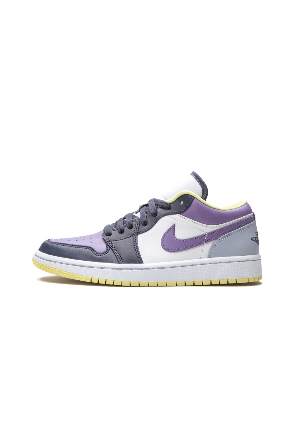 Jordan 1 Low “Mismatch-Purple”?
