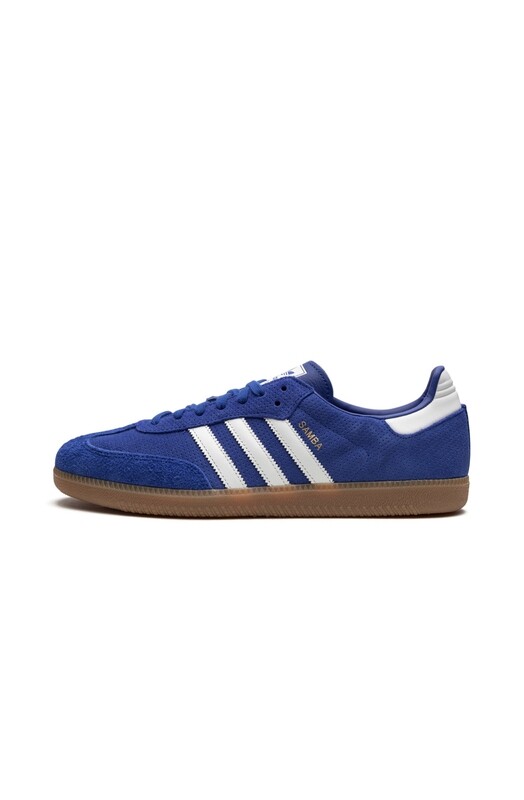 Adidas Samba “Royal Blue”?