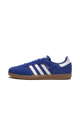 Adidas Samba “Royal Blue”?