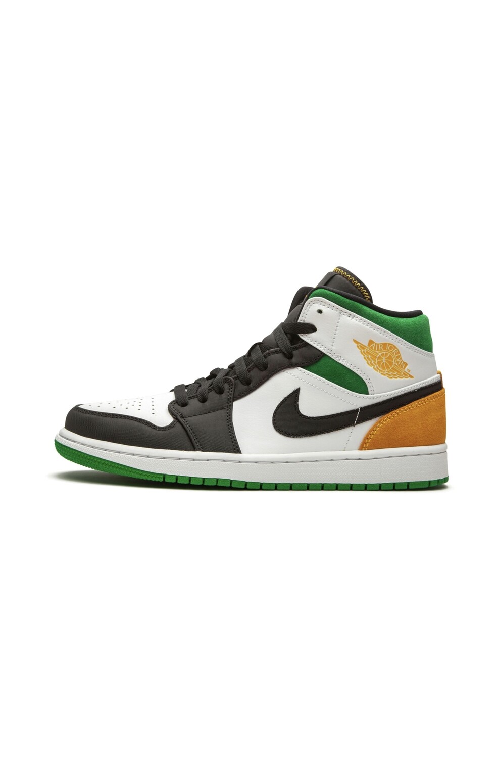 Jordan 1 Mid “Oakland”?