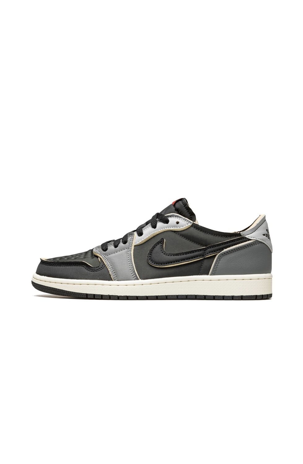 Jordan 1 Low “Dark-Smoke-Grey”?