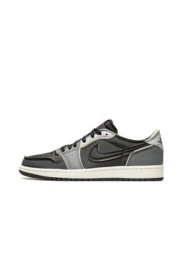 Jordan 1 Low “Dark-Smoke-Grey”?