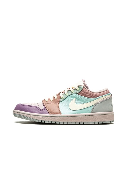 Jordan 1 Low “Easter-Pastel”?
