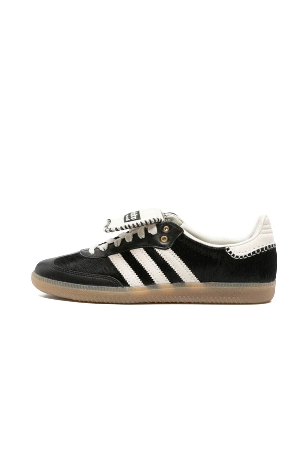 Adidas Samba “Black-Pony”?‍⬛