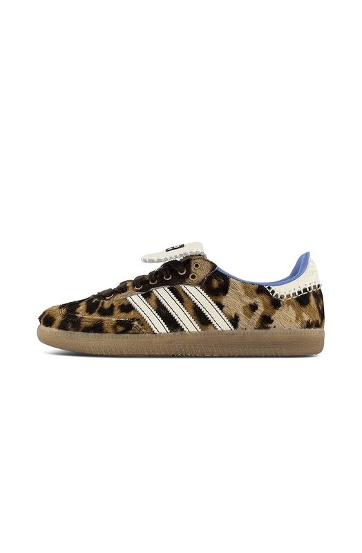 Adidas Samba “Brown-Pony”?