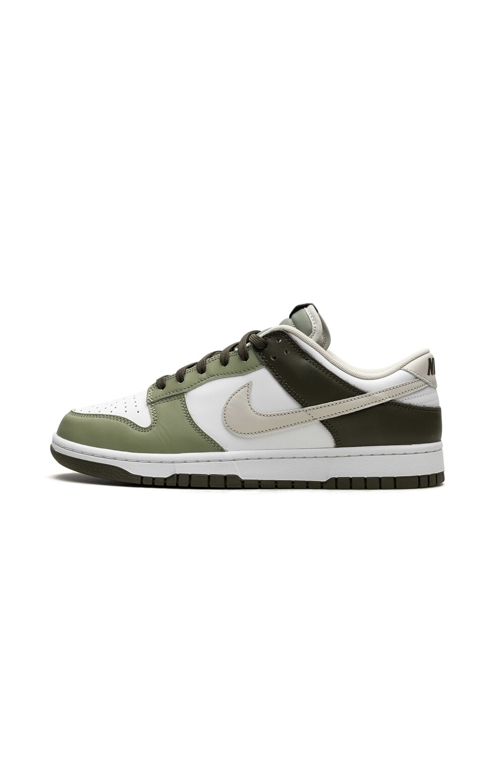 Dunk Low “Oil-Green”?