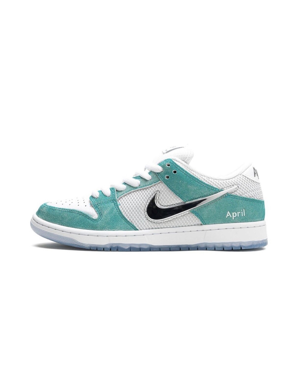 Dunk Low “April”?