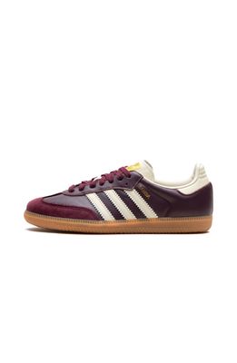 Adidas Samba “Maroon-White”?