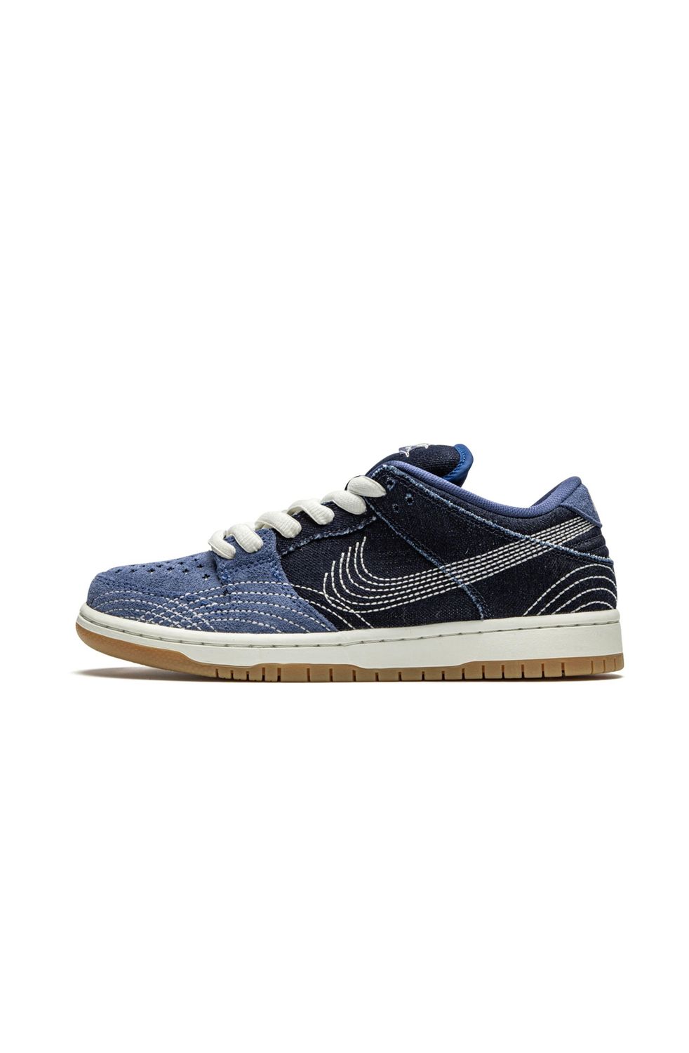 Dunk Low “Sashiko-Denim”?