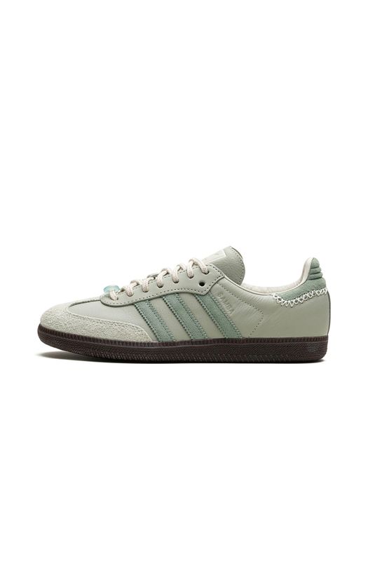 Adidas Samba “Maha-Green”?️