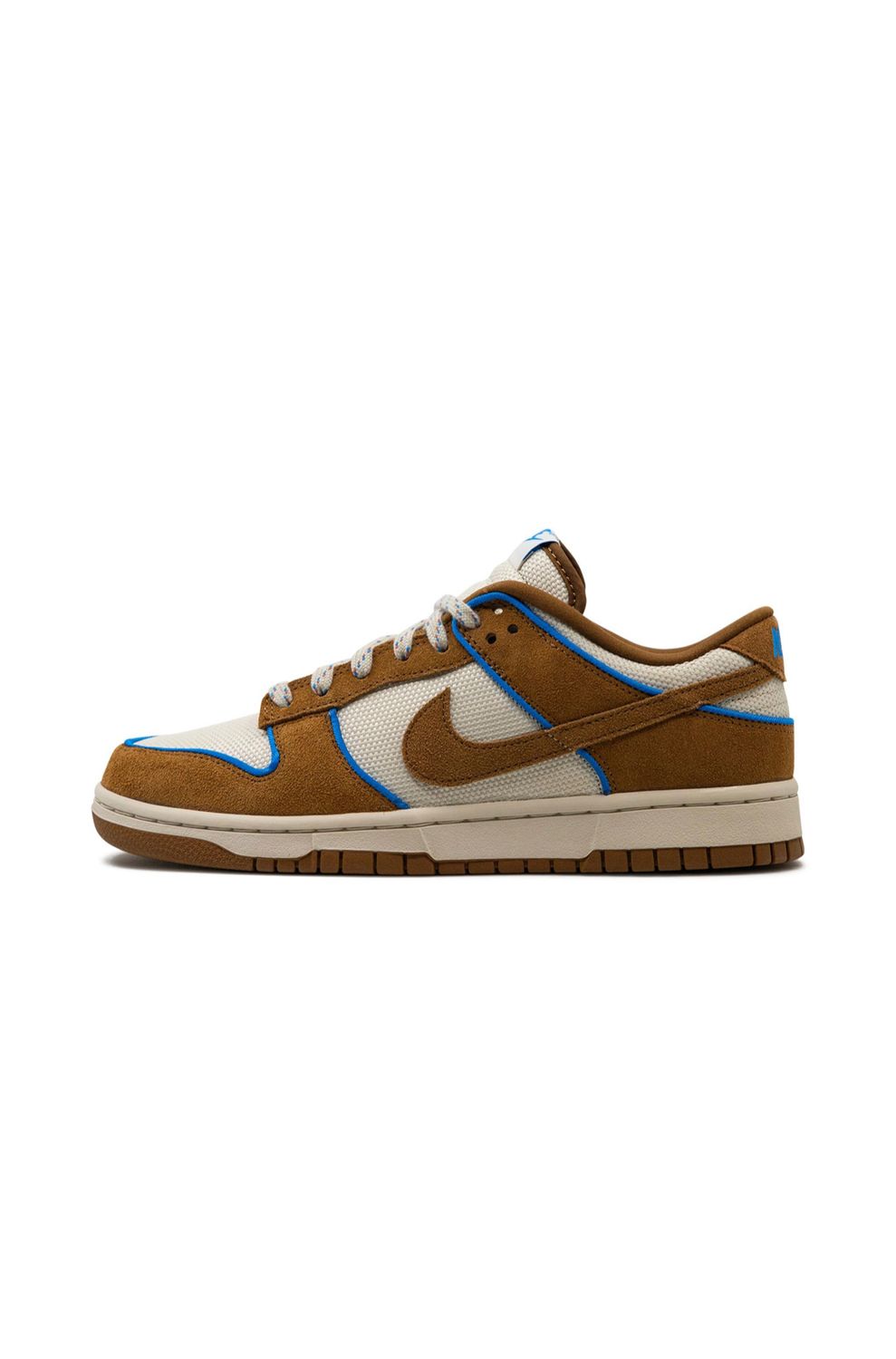 Dunk Low “Light-Tan”?️