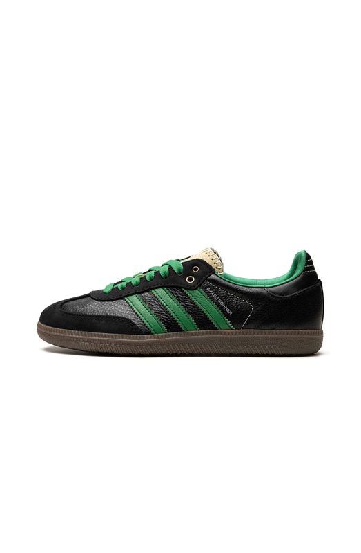 Adidas Samba “Bonner-Black”⛳️