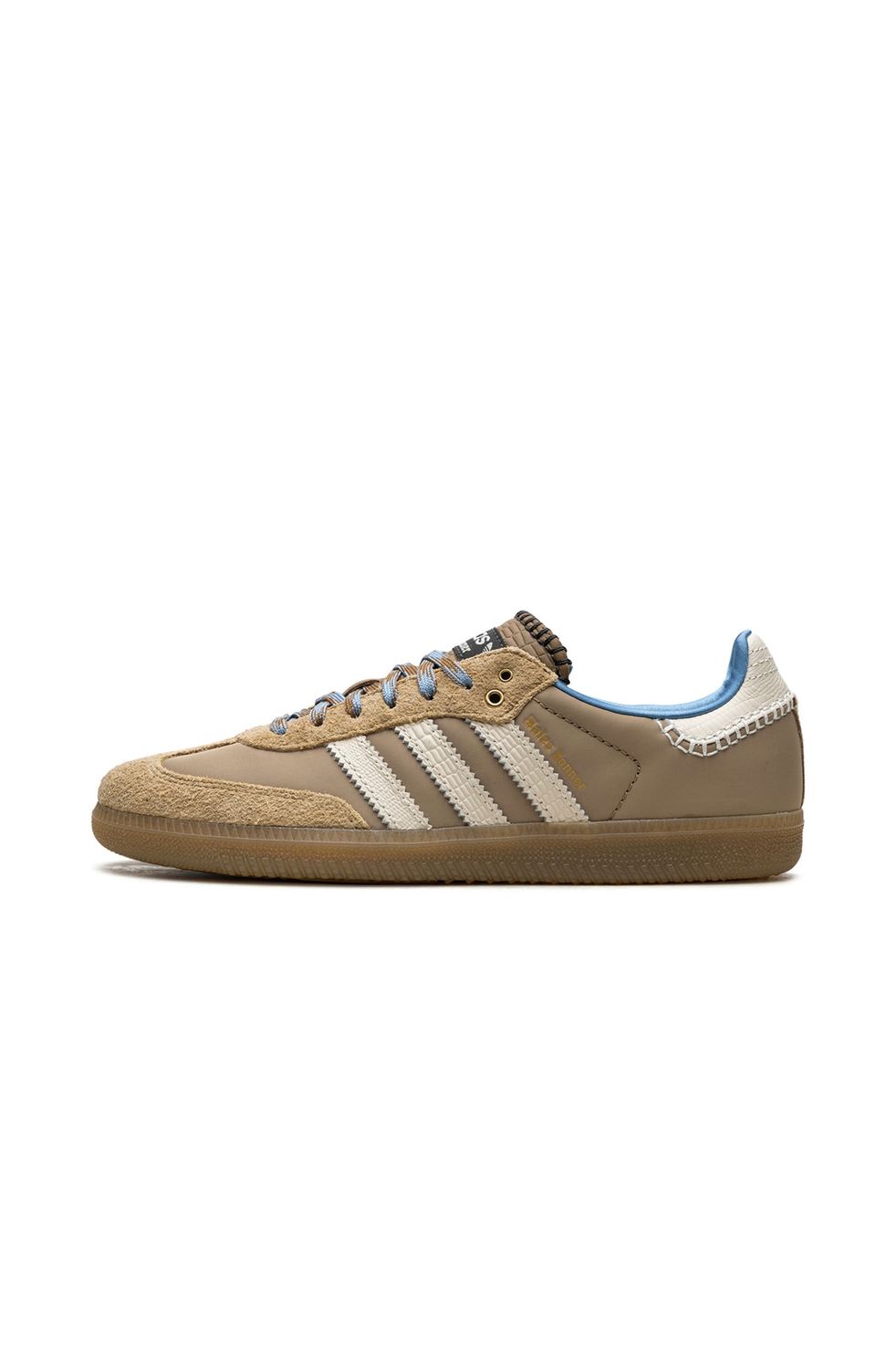 Adidas Samba “Desert-White”??