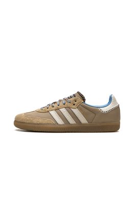 Adidas Samba “Desert-White”??