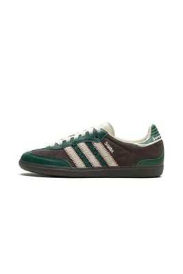 Adidas Samba “Notitle-Green”?