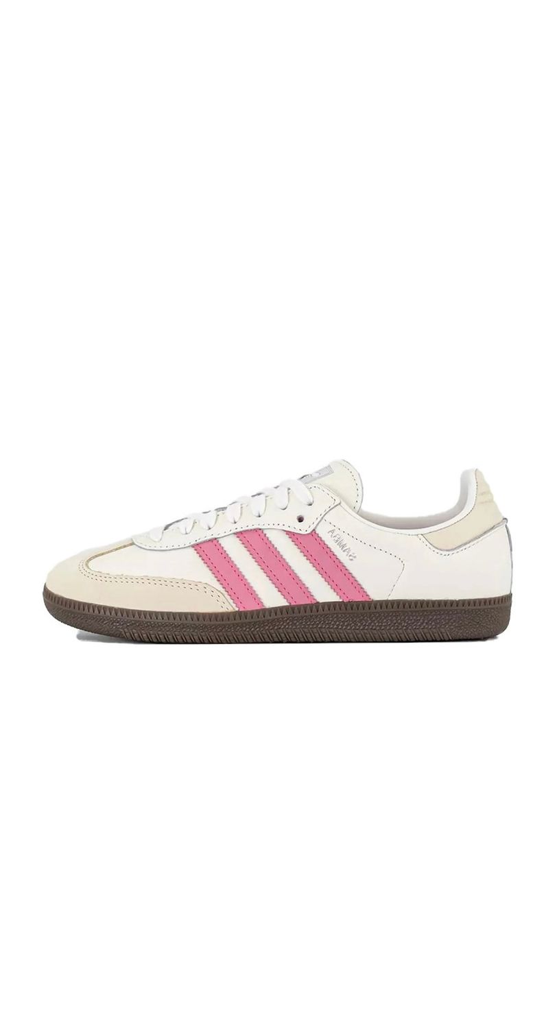 Adidas Samba “Lucid-Pink”?️