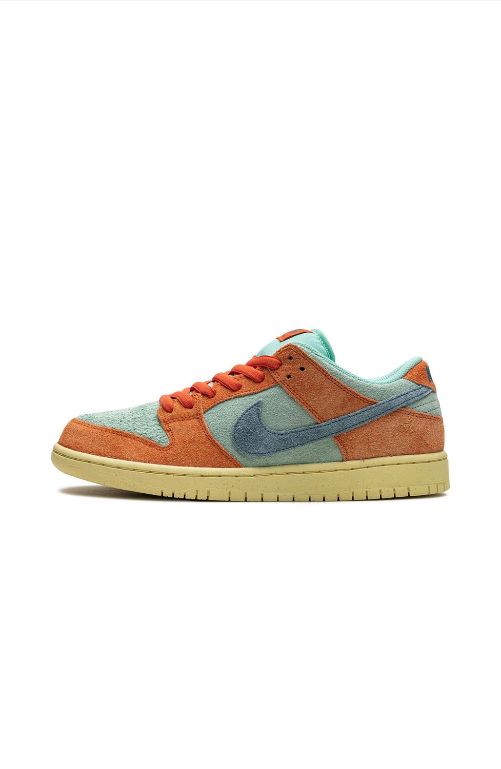 Dunk Low “Noise-Aqua”?