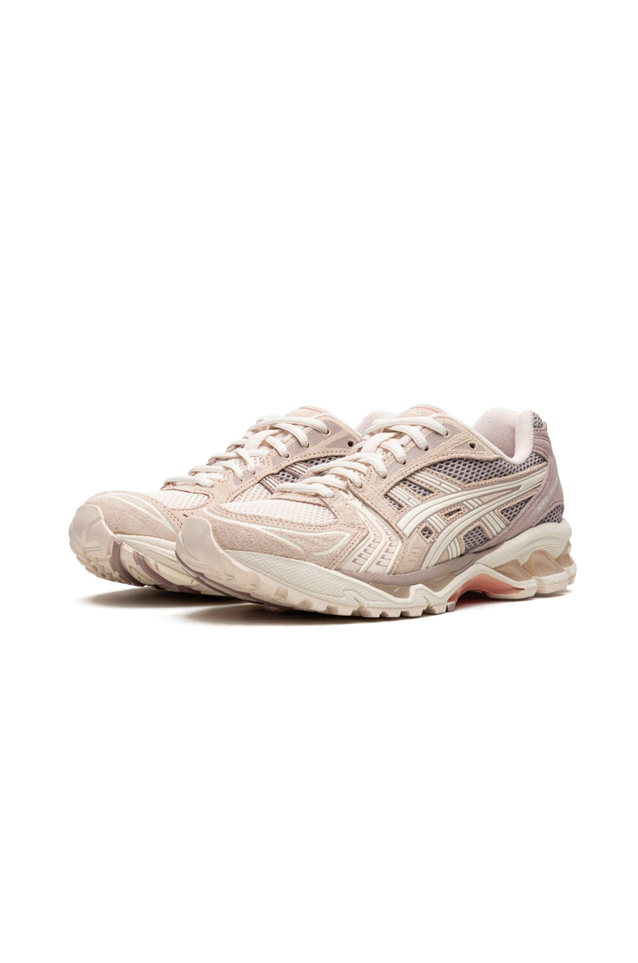 Gel-Kayano14 “White Peach”?
