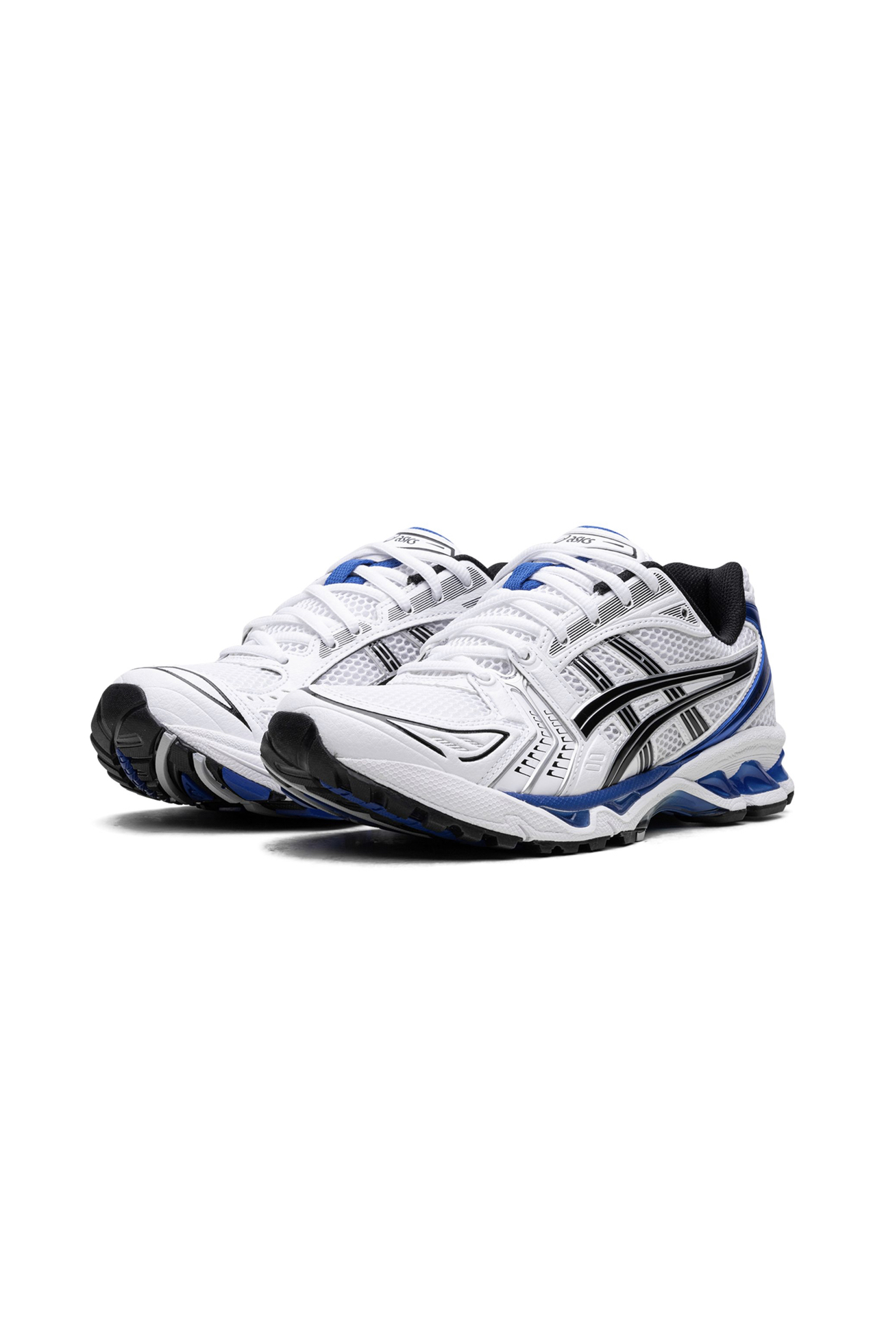Gel-Kayano14 “Tuna Blue”?
