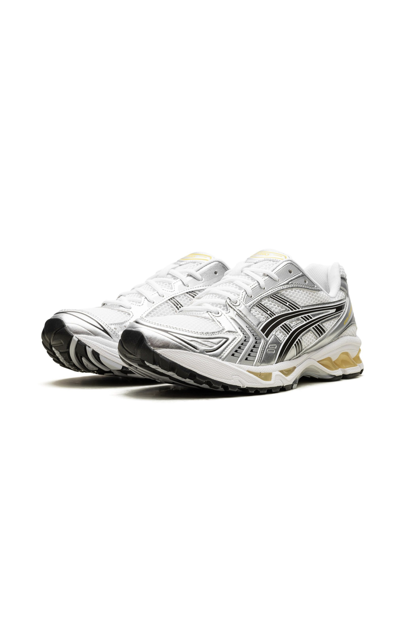 Gel-Kayano14 “Tai Yellow”?